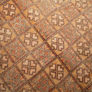 Raghad - vintage boujad rug