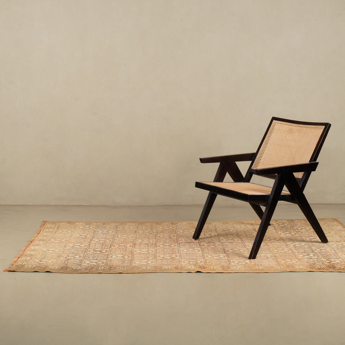 Raghad - vintage boujad rug