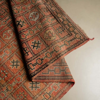 Rafeef - vintage boujad rug