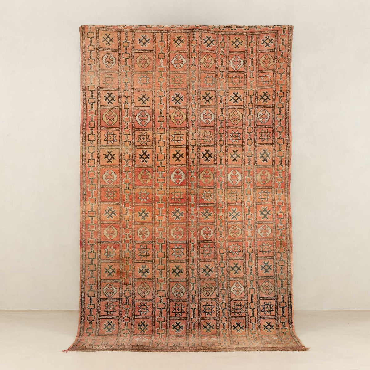 Rafeef - vintage boujad rug