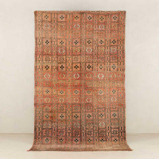 Rafeef - vintage boujad rug