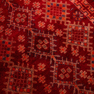 Fadlia - vintage boujad rug