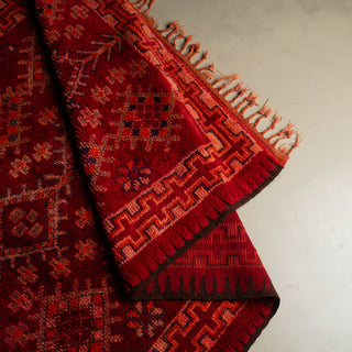 Fadlia - vintage boujad rug