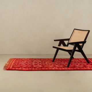 Fadlia - vintage boujad rug