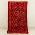 Fadlia - vintage boujad rug