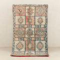 Zahwa - vintage boujad rug