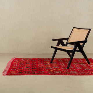 Elaya - vintage boujad rug