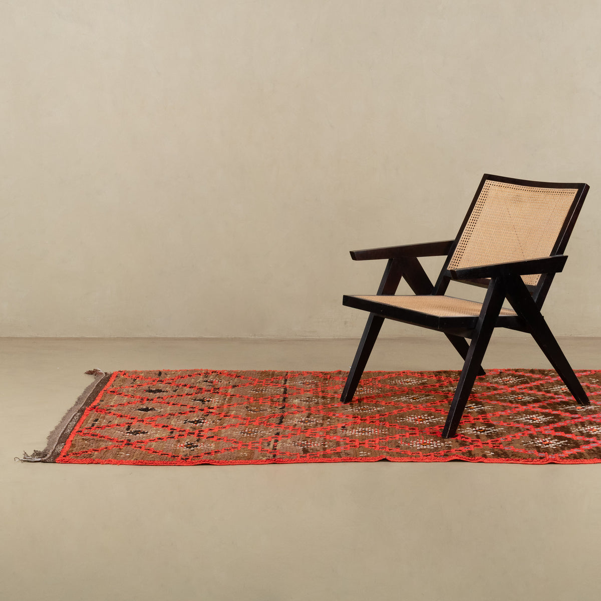 Feryal - vintage boujad rug