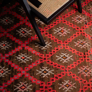 Feryal - vintage boujad rug