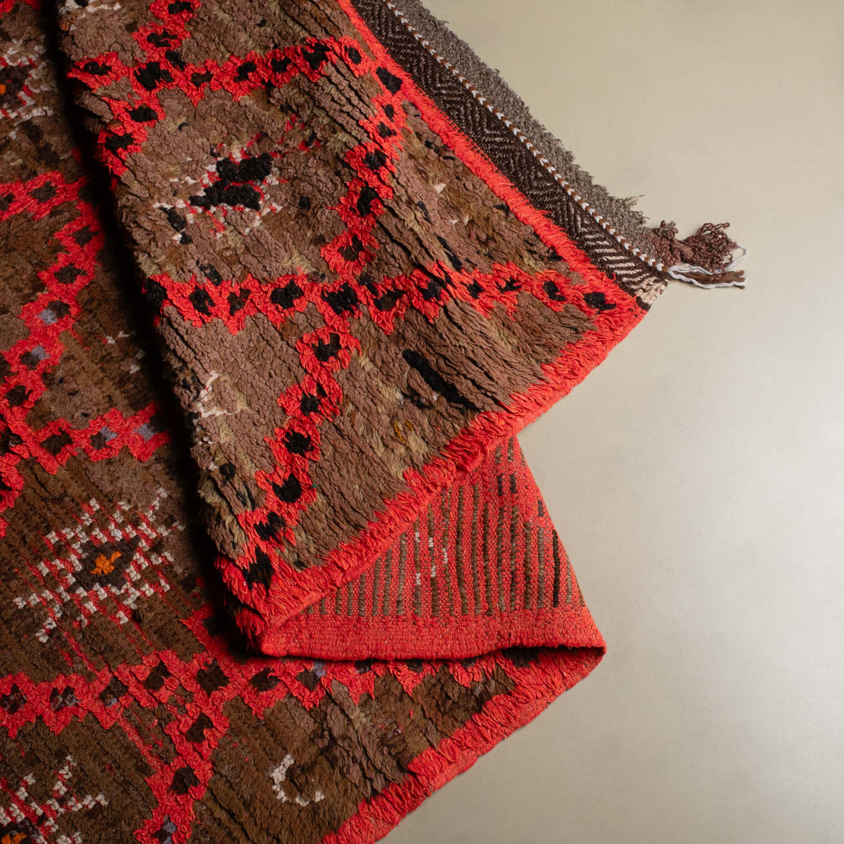 Feryal - vintage boujad rug