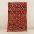 Feryal - vintage boujad rug