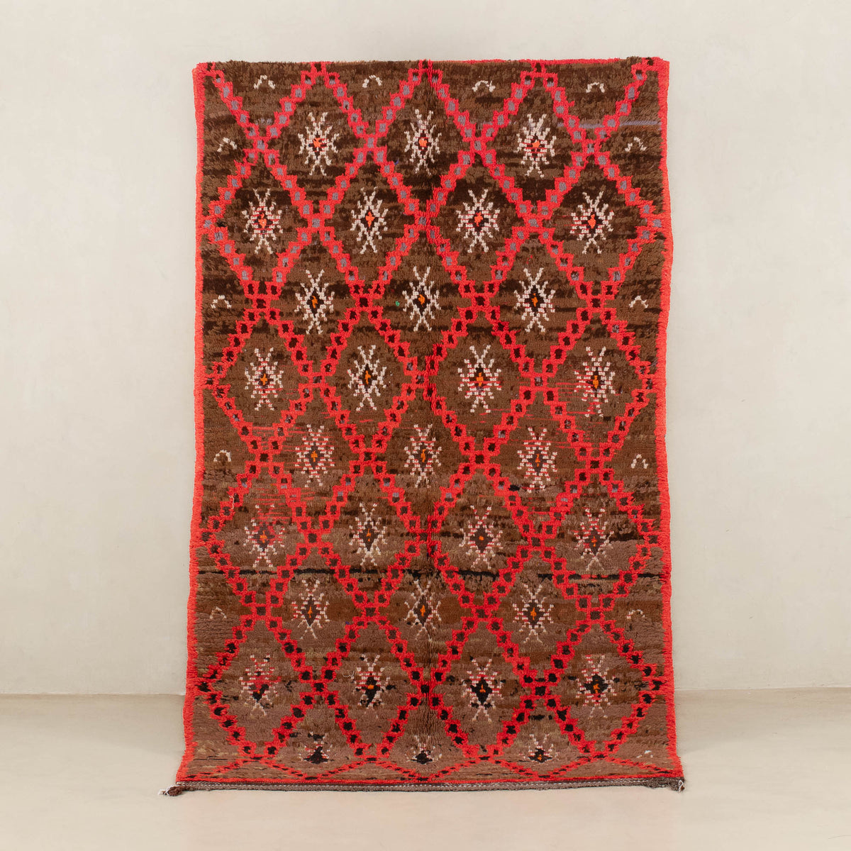 Feryal - vintage boujad rug