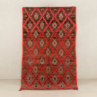 Feryal - vintage boujad rug
