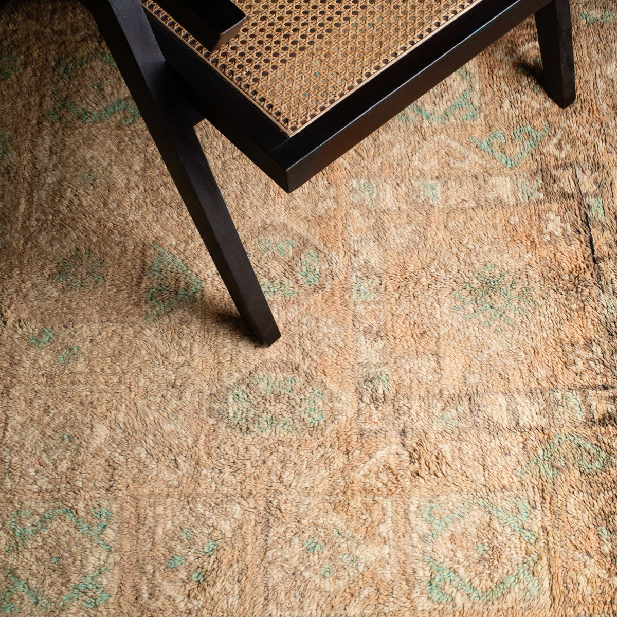 Meriha - vintage boujad rug