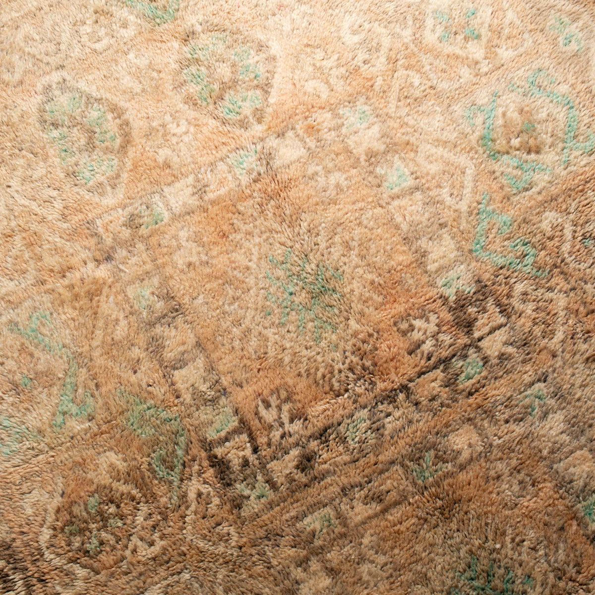 Meriha - vintage boujad rug