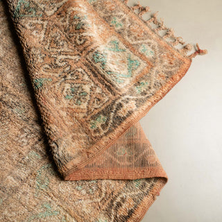 Meriha - vintage boujad rug