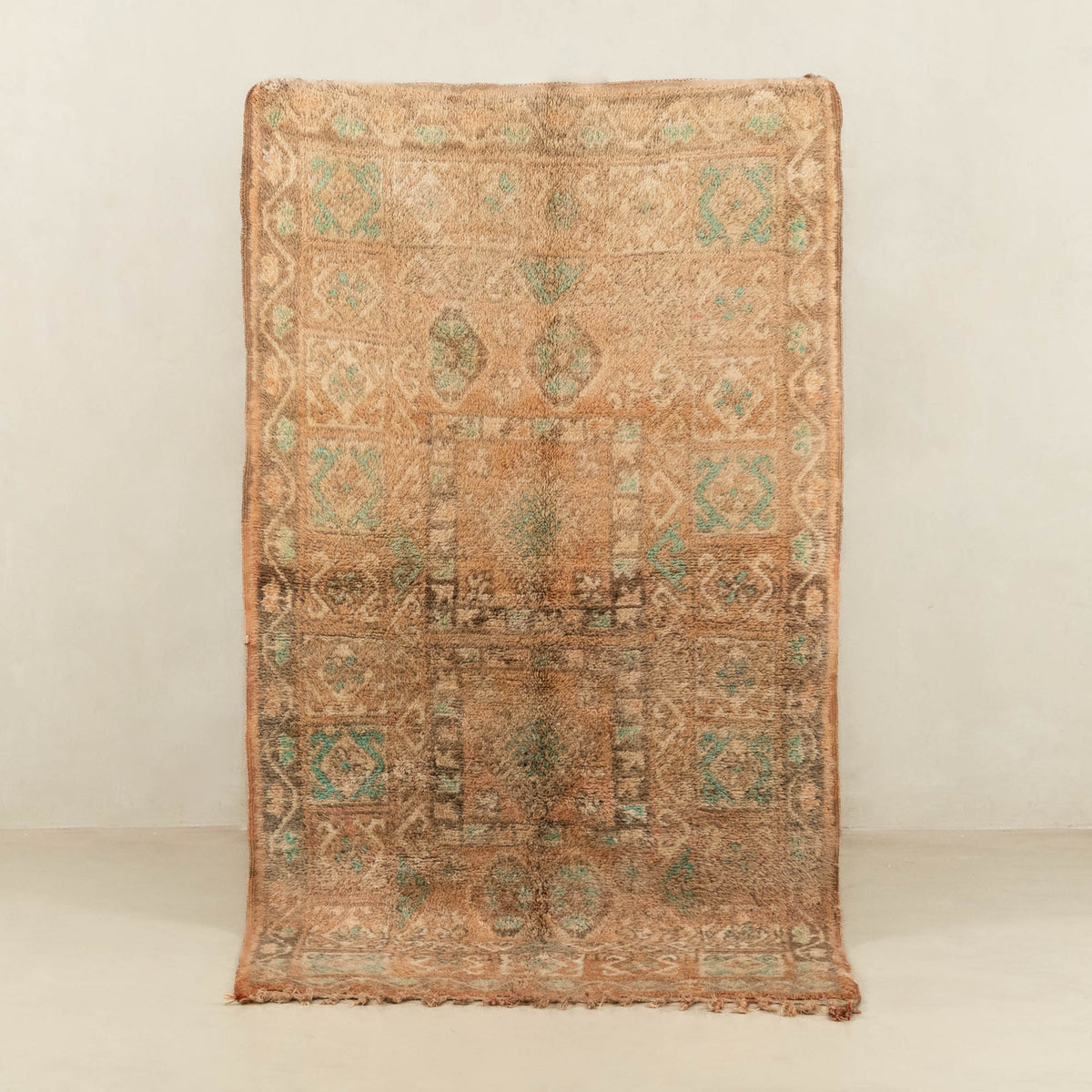 Meriha - vintage boujad rug