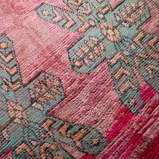 Jouria - vintage boujad rug