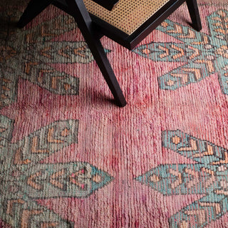 Jouria - vintage boujad rug