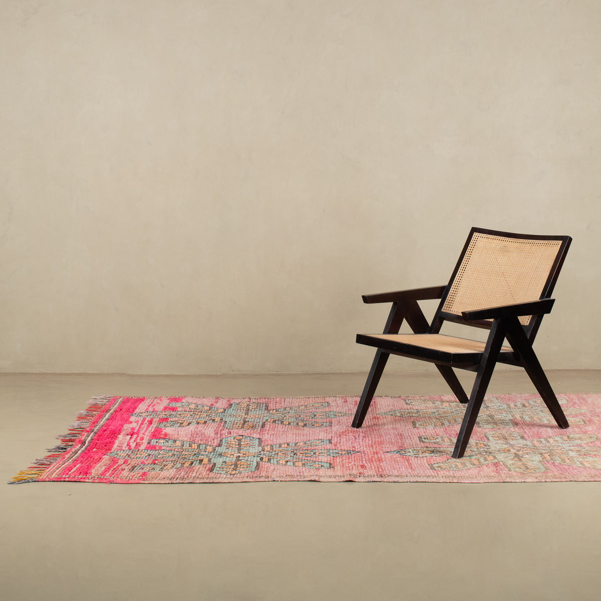 Jouria - vintage boujad rug