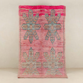 Jouria - vintage boujad rug