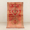 Ghina - vintage boujad rug