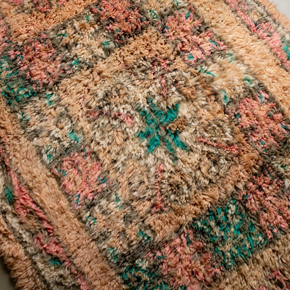 Kniza - vintage boujad rug