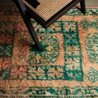 Kniza - vintage boujad rug