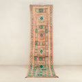 Kniza - vintage boujad rug
