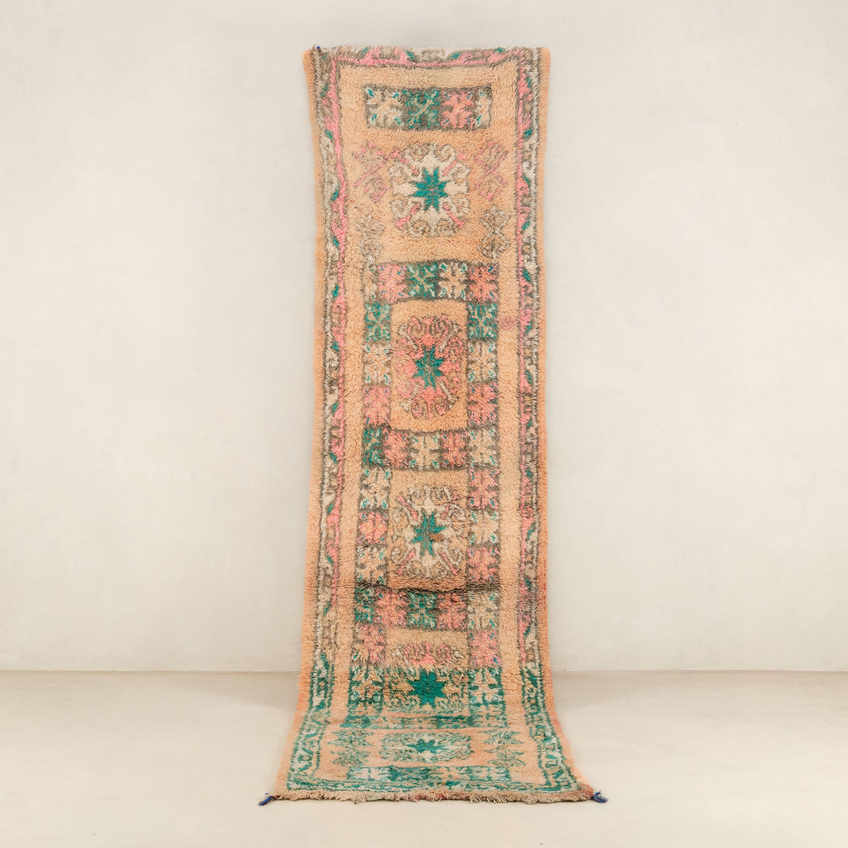 Kniza - vintage boujad rug