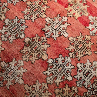Hnia - vintage boujad rug
