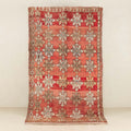 Hnia - vintage boujad rug