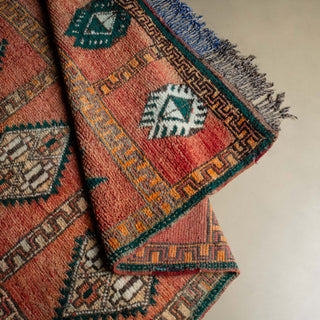 Imara - vintage boujad rug
