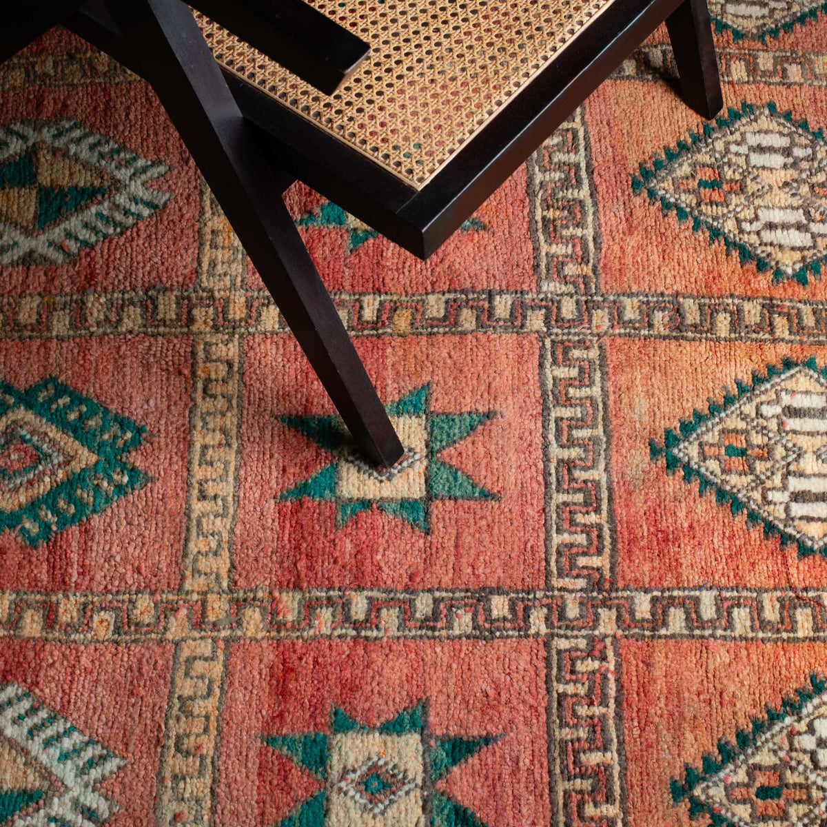 Imara - vintage boujad rug