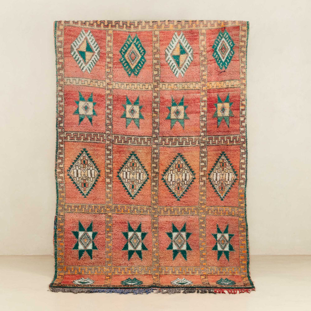 Imara - vintage boujad rug