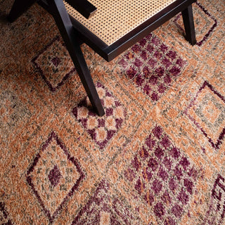 Amghar - vintage boujad rug