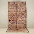 Amghar - vintage boujad rug