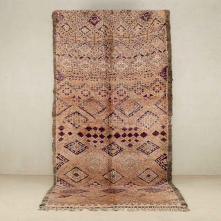 Amghar - vintage boujad rug