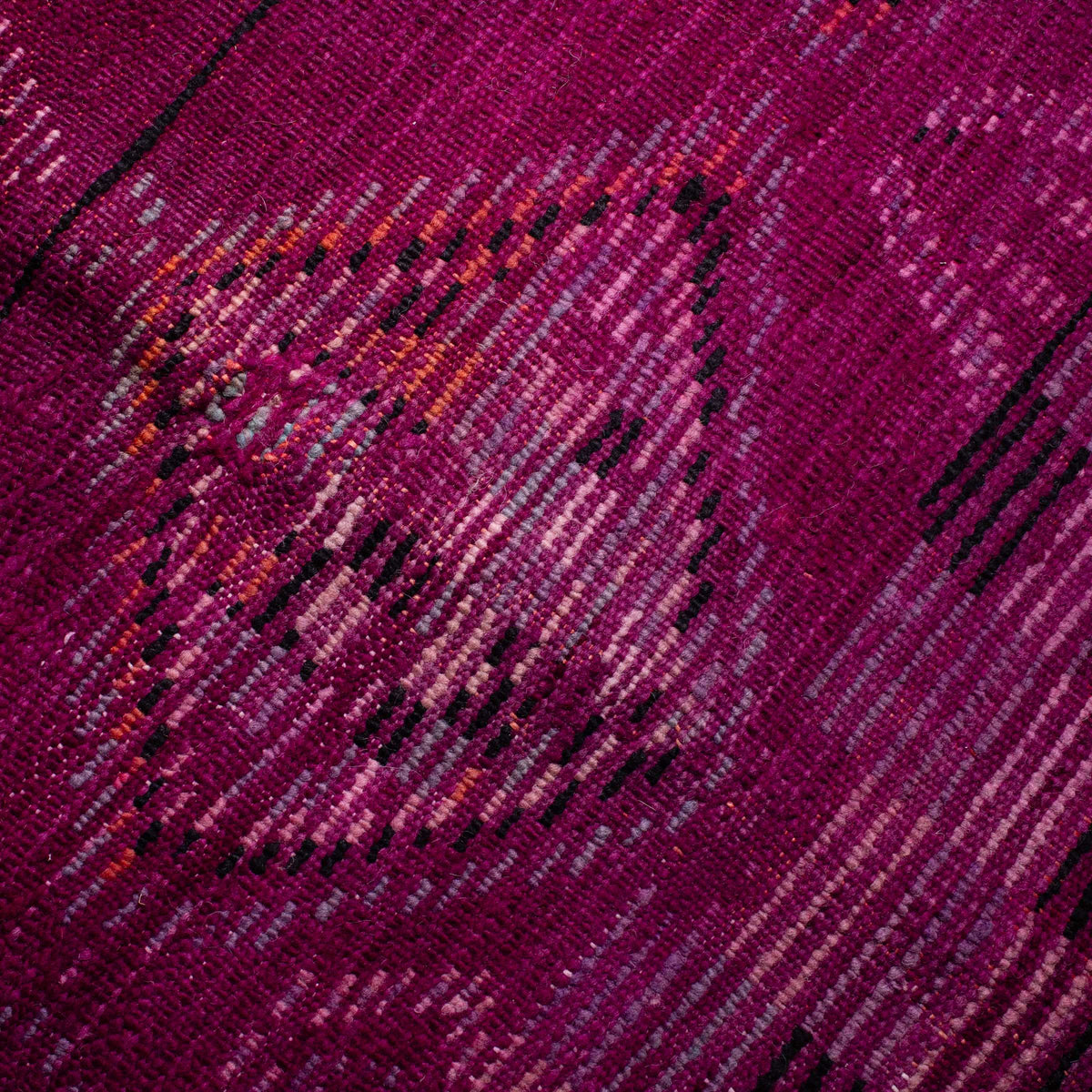 Bakhta - vintage boujad rug