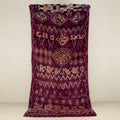 Bakhta - vintage boujad rug