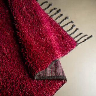 Barehhu - vintage boujad rug