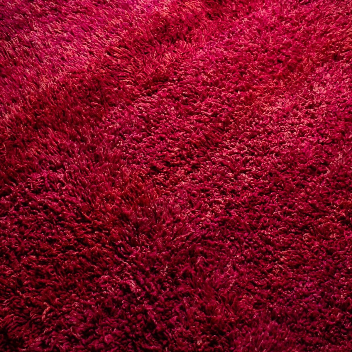 Barehhu - vintage boujad rug
