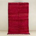 Barehhu - vintage boujad rug