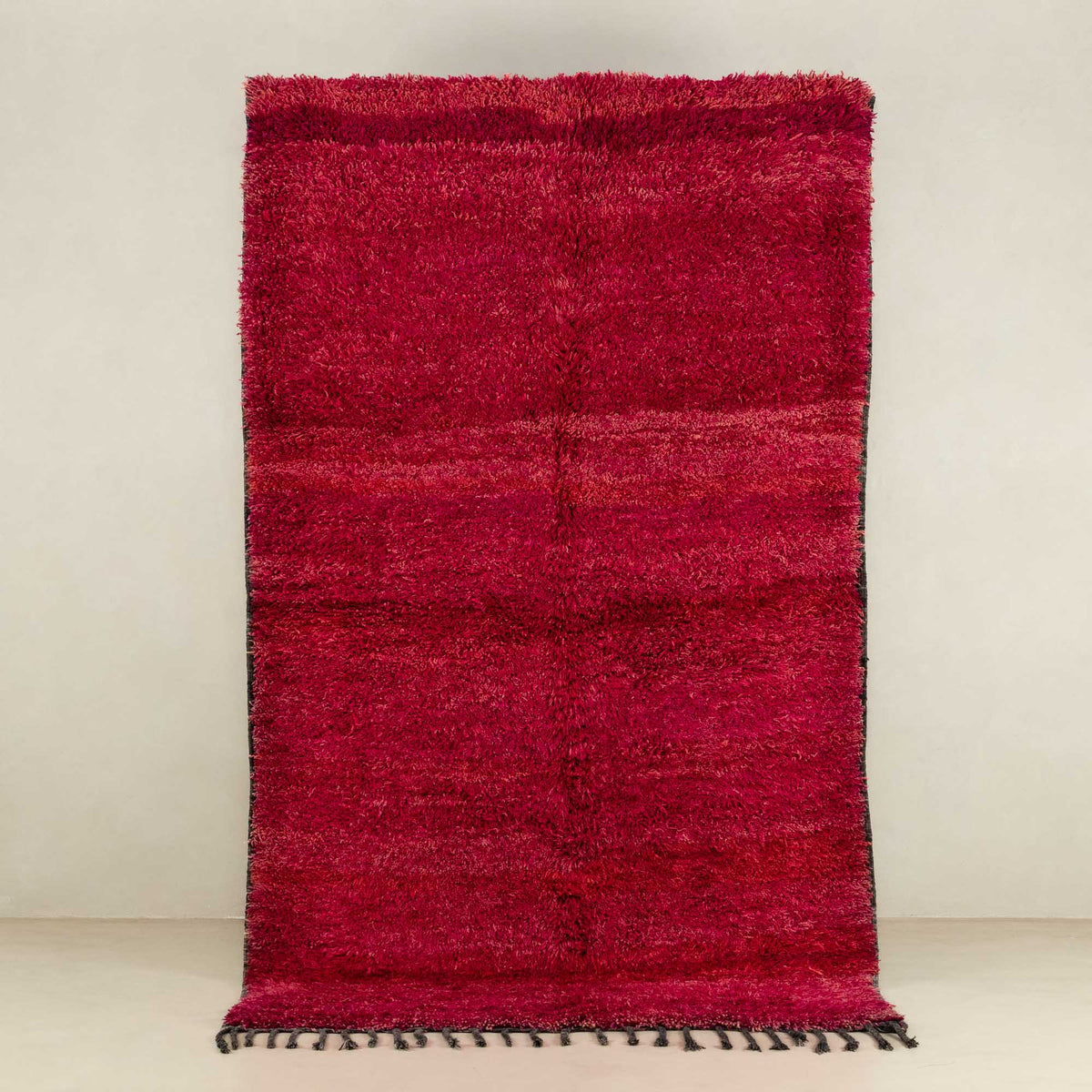 Barehhu - vintage boujad rug