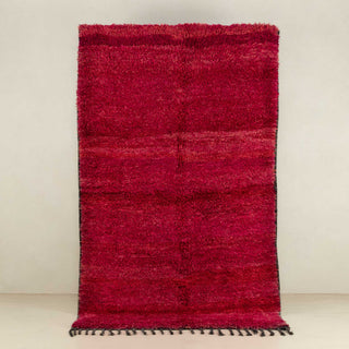 Barehhu - vintage boujad rug