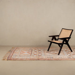Chafiqa - vintage boujad rug