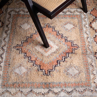 Chafiqa - vintage boujad rug