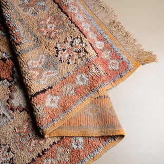 Chafiqa - vintage boujad rug