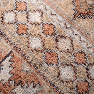 Chafiqa - vintage boujad rug