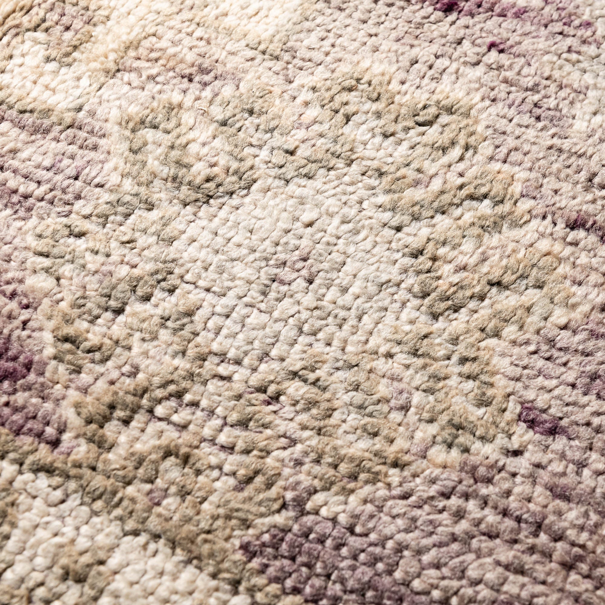 Riad - vintage boujad rug